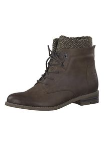 Marco Tozzi, Damen Stiefeletten, Braun