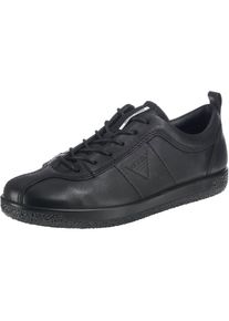 Ecco, Damen Sneaker, Schwarz