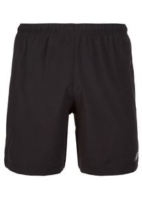 New Balance, Herren Impact Laufshort , Schwarz