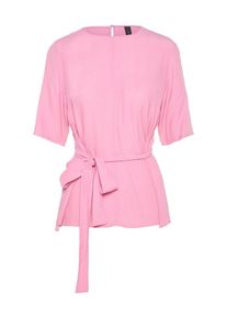 Y.A.S, Damen T-Shirt, Rosa