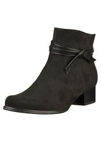 Jenny, Damen Stiefelette, Schwarz
