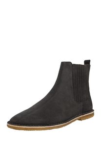 MAGIC FOX X ABOUT YOU, Herren Lederboots 'Keno', Grau