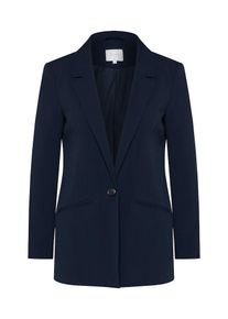 Vila, Damen Blazer 'VIDIMA', Blau
