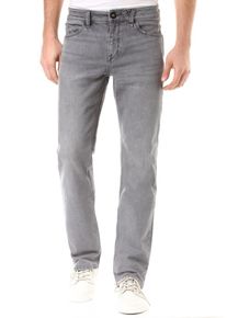 Volcom, Herren Solver Jeans, Grey Denim