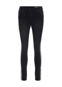 Véro Moda VERO MODA, Damen Jeans, Schwarz / Weiß