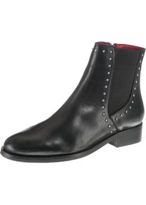 Buffalo, Damen Chelsea Boots, Schwarz