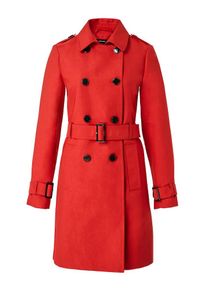Hallhuber, Damen Trenchcoat, Rot