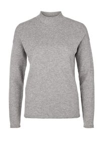 s.Oliver RED LABEL, Damen Pullover, Graumeliert
