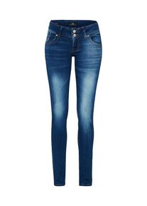 LTB, Damen Stretchige Skinny Jeans 'Molly', Blue Denim