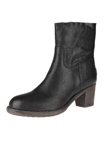 Shabbies Amsterdam, Damen Ankle Boot, Schwarz