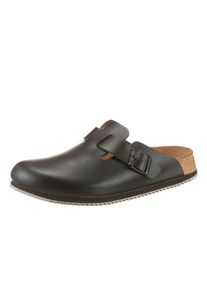 Birkenstock, Herren Clog, Schwarz