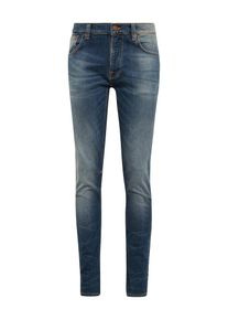 Nudie Jeans Co, Herren Jeans 'Tilted Tor', Blue Denim