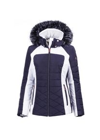 Luhta, Damen Skijacke, Navy / Wei&szlig;