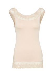Cream, Damen Top 'Florence', Puder