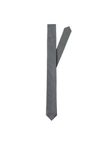 Selected Homme, Herren Krawatte, Dunkelgrau
