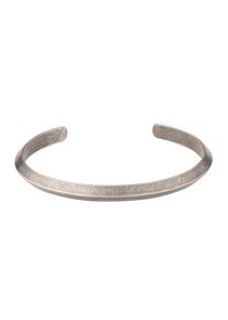 ROYAL-EGO, Herren Armreif 'Bangle antic", Silber