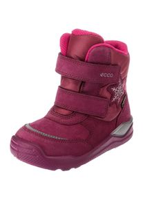 Ecco, M&auml;dchen Winterstiefel, Pink / Eosin