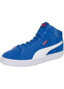 Puma, Mädchen Sneaker ' 1948 Mid Jr', Blau