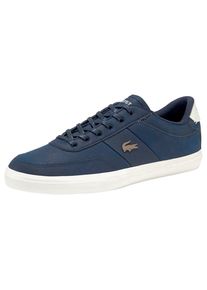 Lacoste, Herren Sneaker 'COURT-MASTER 119 3 CMA', Navy / Wei&szlig;