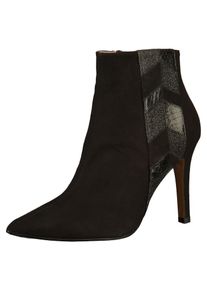 LODI, Damen Stiefelette, Schwarz
