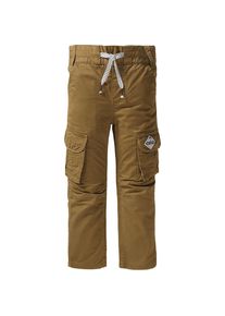 Eat ants by Sanetta, Cargohose, Braun