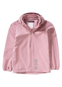 Minymo, Mädchen Softshelljacke, Altrosa