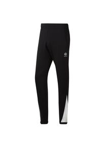 Reebok CLASSIC, Herren Sweatpants, Schwarz / Weiß