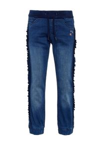 name it, Mädchen Jeans, Blau