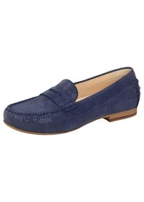 Sioux, Damen Slipper 'Libisia-707', Navy