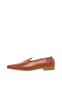Bianco, Damen Halbschuhe 'Tracy', Cognac