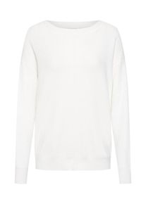 Vila, Damen Pullover 'VISALLY', Wei&szlig;