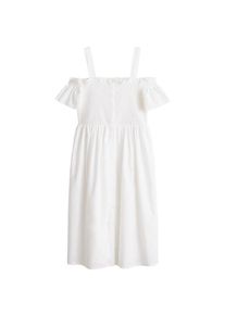 Mango, Damen Kleid 'Marais-h', Weiß