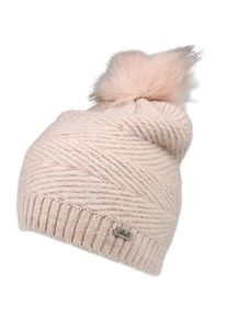 Chillouts, Damen Strickmütze 'Colette', Rosa