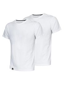LAKEVILLE MOUNTAIN, Herren Shirt, Schwarz / Weiß