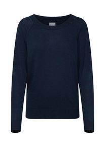 Culture, Damen Pullover, Kobaltblau