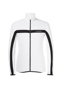 J. Lindeberg J.Lindeberg, Herren Jacke 'Jarvis', Schwarz / Wei&szlig;