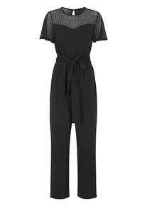 Y.A.S, Damen Jumpsuit, Schwarz