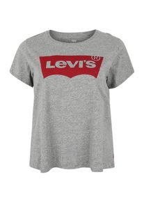 LEVI'S&reg; PLUS Levi's Plus, Damen Shirt 'Perfect Tee', Grau