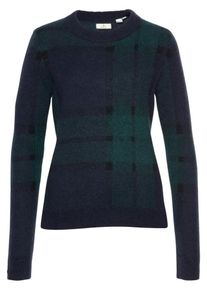 Gant, Damen Pullover, Marine / Smaragd