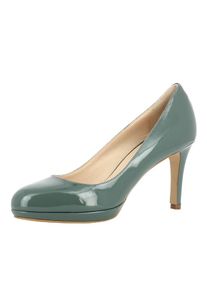 Evita, Damen Pumps 'BIANCA', Pastellblau