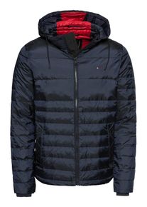 Tommy Hilfiger, Herren Steppjacke, Dunkelblau