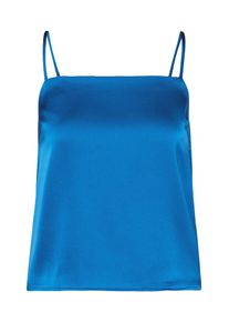 EDITED, Damen Top 'Effi', Royalblau
