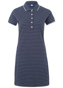 North Sails, Damen Kleid, Navy / Weiß