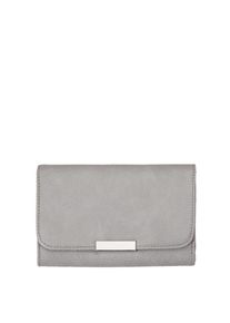 s.Oliver RED LABEL, Damen Portemonnaie, Grau