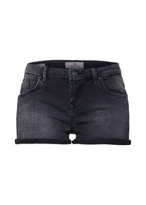 LTB, Damen Shorts 'Judie', Grey Denim