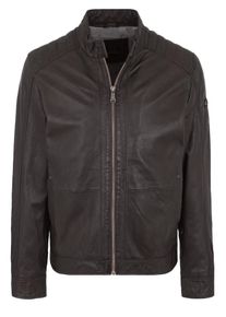 Stones, Herren Jacke 'Blackpool', Kastanienbraun
