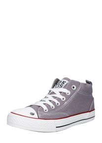 Dockers by Gerli, M&auml;dchen Sneaker, Taupe / Wei&szlig;