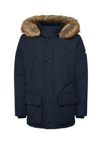 Tommy Hilfiger, Herren Mantel, Dunkelblau