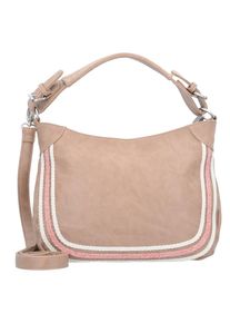 Fritzi aus Preussen Fritzi Aus Preu&szlig;en, Damen Schultertasche 'Gabi', Braun