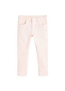 Mango Kids, M&auml;dchen Jeans 'Patri', Hellpink